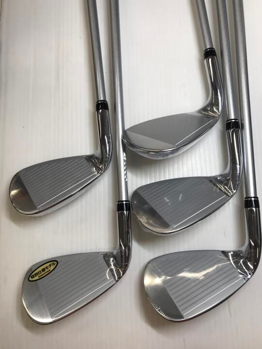 貴重 B-LD レディス | L | AiR Speeder BS-LD for Iron | | アイアンセット | ブリヂストン 最短即日発送