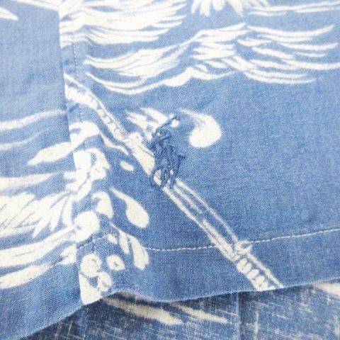 カジキマグロ ヤシの木