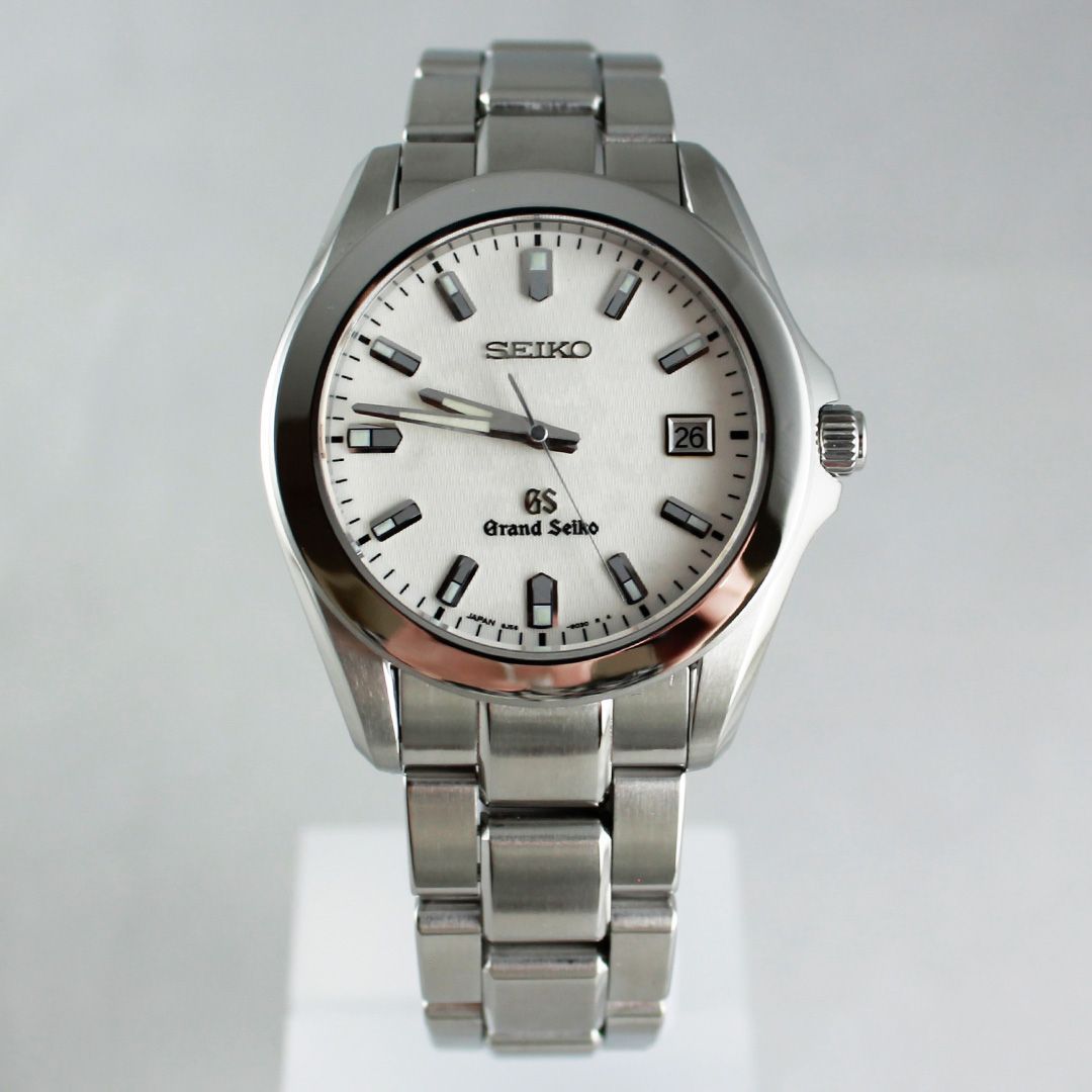 中古 / 期間限定販売 】 グランドセイコー SBGF017 8J56-8020