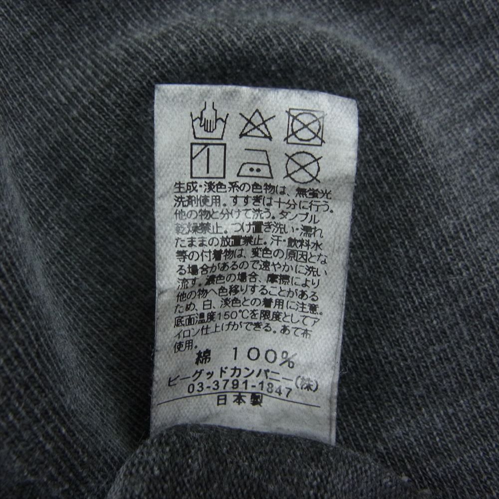 ネイティブジャパニーズ　ミッションディストリクト　フットボールTシャツ MISSION DIST. FOOTBALL TEE ネイティブジャパニーズ