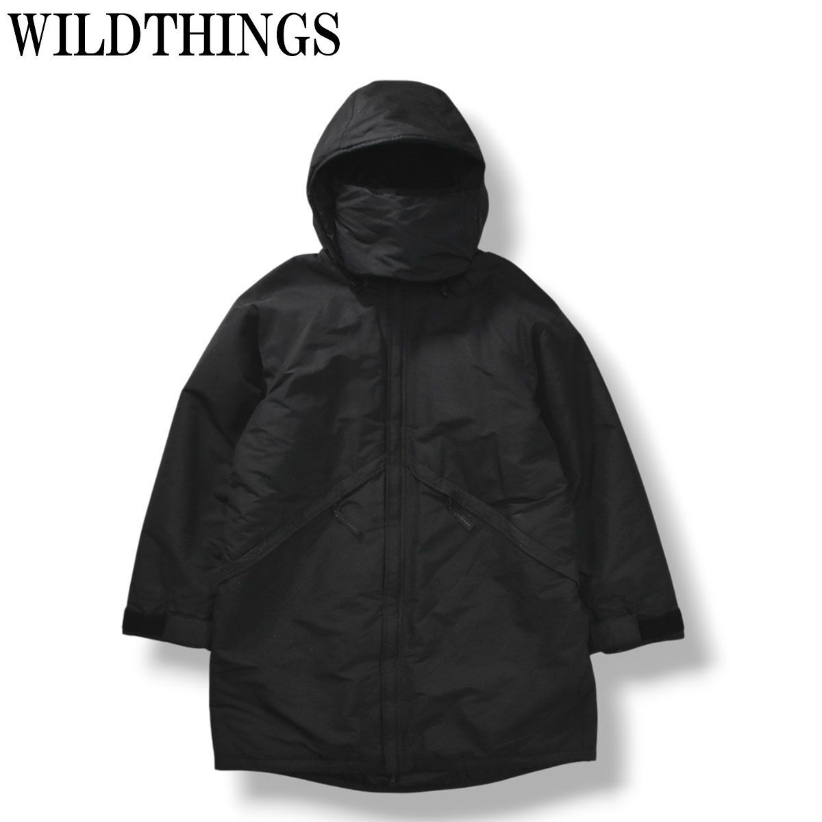 SHIPS モッズコート ライナー付 m65 ミリタリージャケット メンズ L