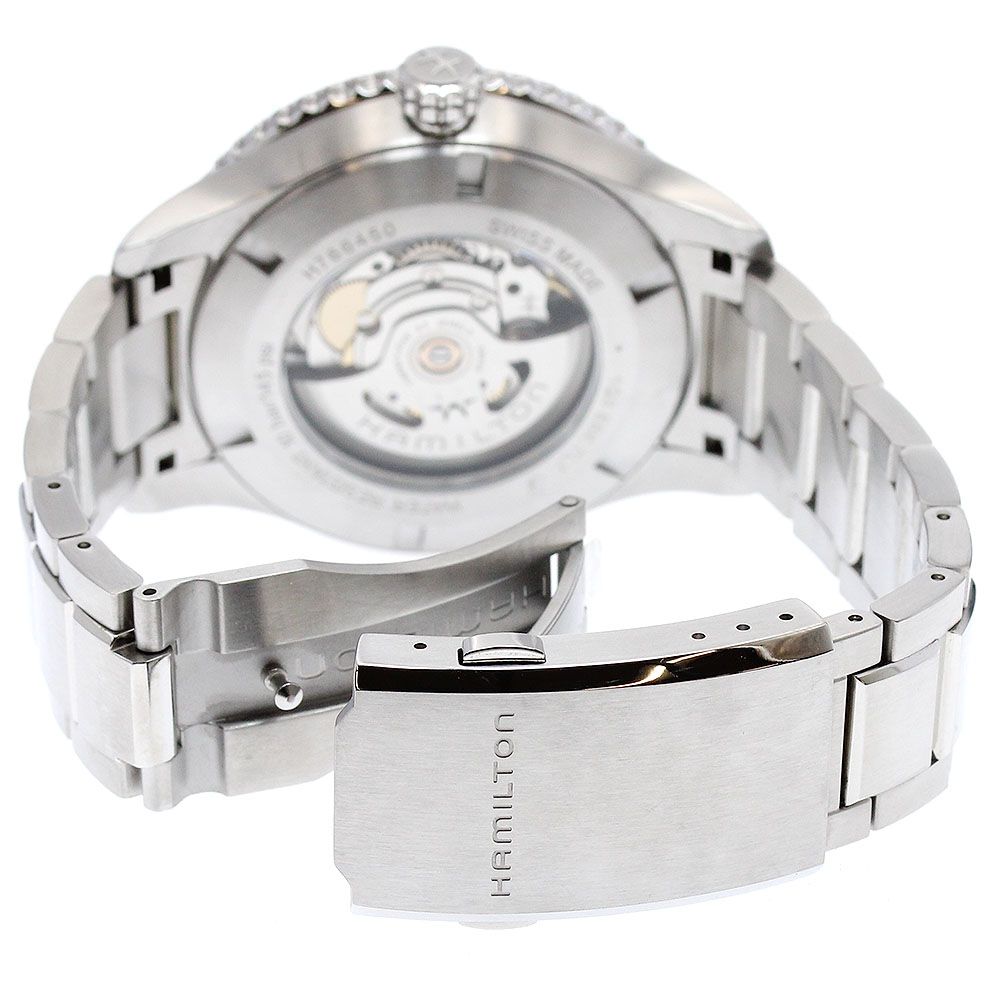 ハミルトン HAMILTON H76645140 カーキ アビエーション コンバーター  