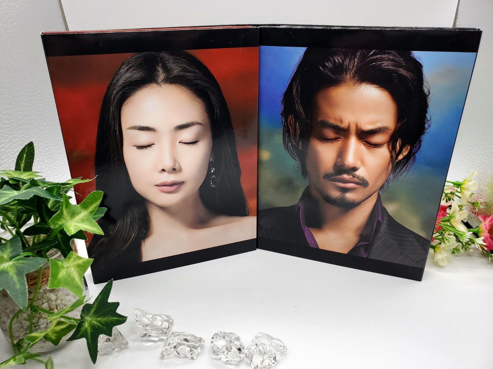 輪舞曲　ロンド　DVDBOX6枚組　竹野内豊　チェ・ジウ　名作　ドラマ　日韓共同 Amazon.co.jp: 輪舞曲 ロンド [レンタル落ち] (全6巻