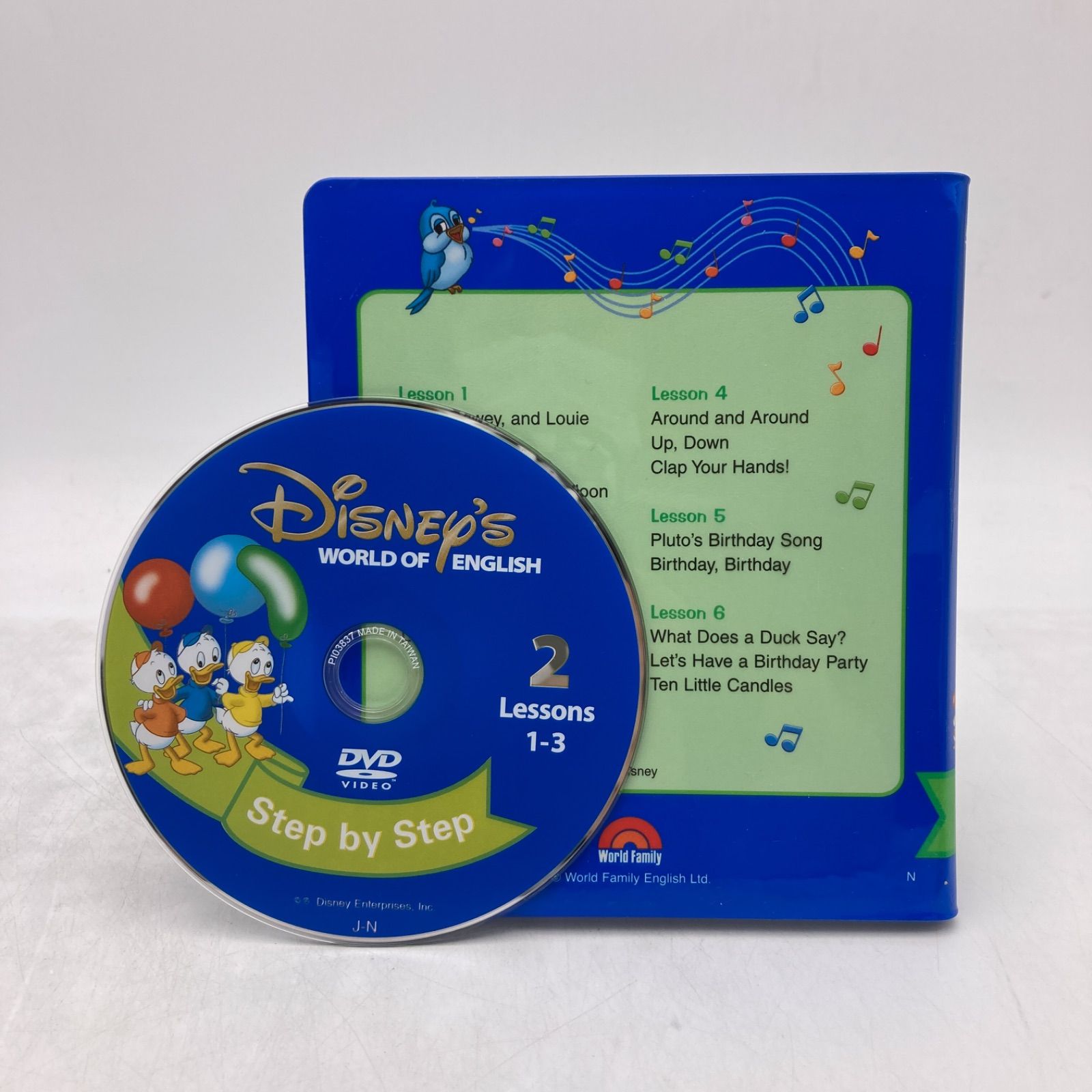 メインプログラム　絵本 CD DVD　ディズニー英語システム　507521 美品】DWE ディズニー英語システム メインプログラム 絵本 CD