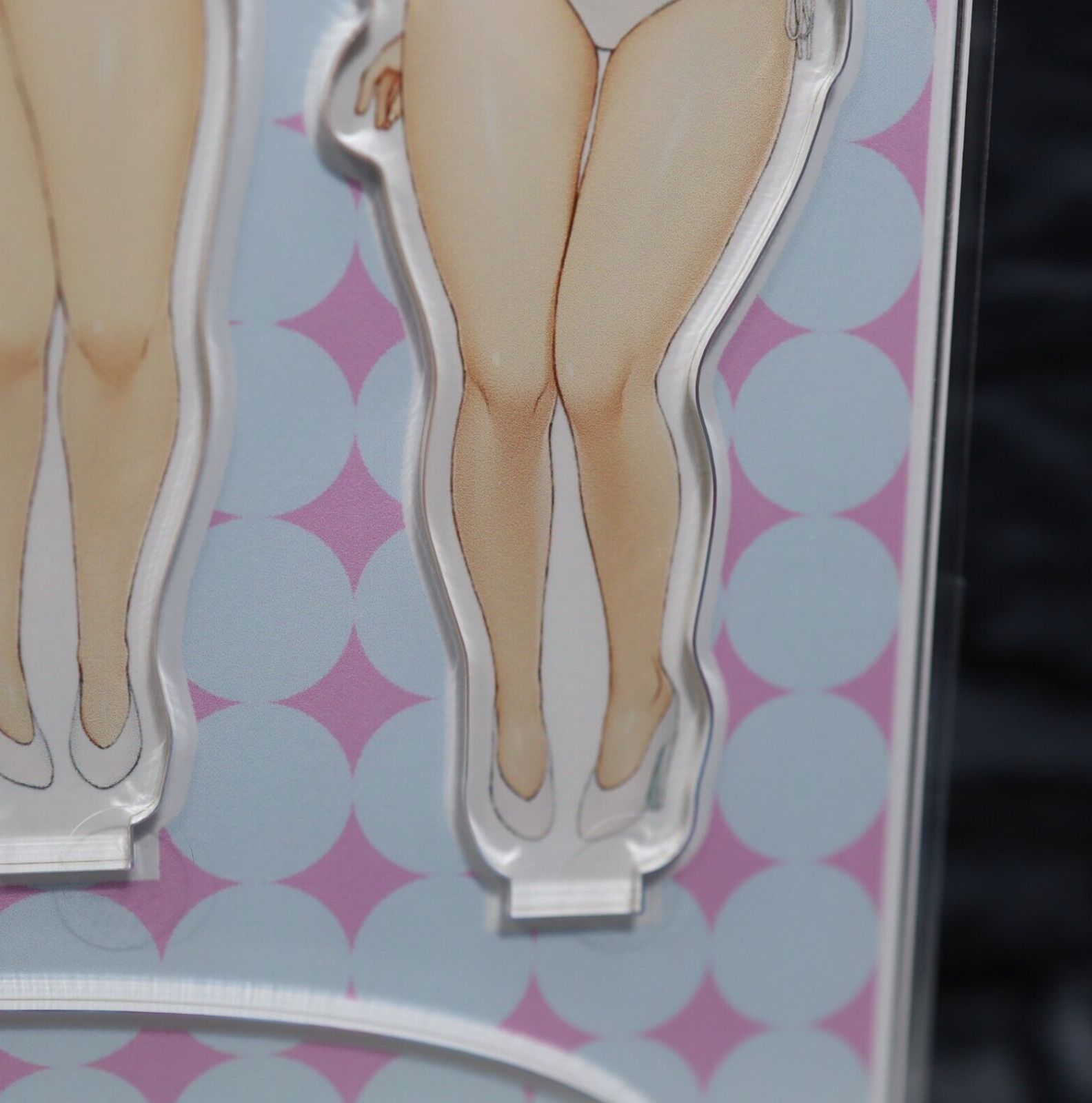 すーぱーそに子&ぽちゃ子&たる子のアクリルスタンド フィギュア - メルカリ