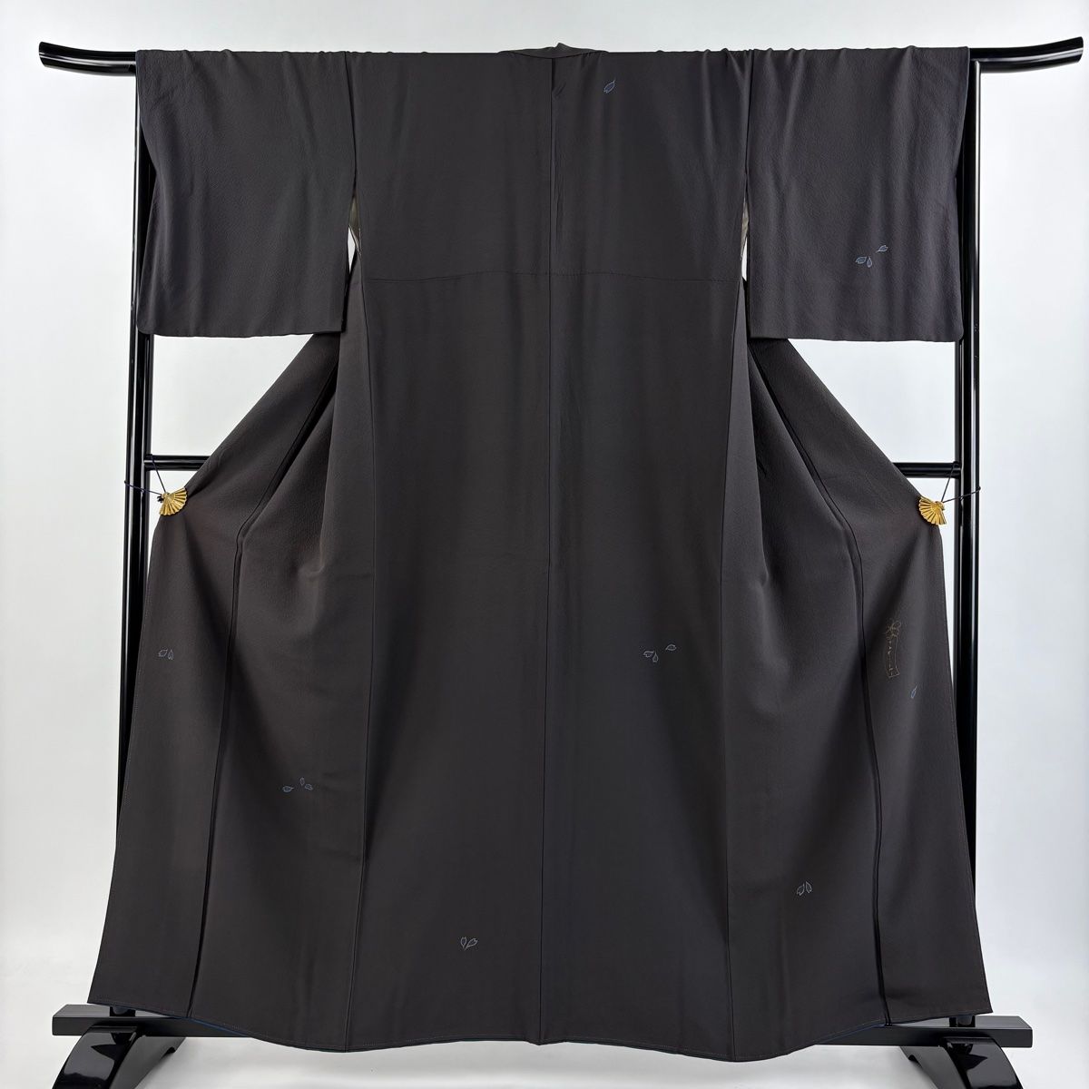 ジュサブロー】正絹 作家物の付け下げ 桜花びら柄 袷 【公式通販】