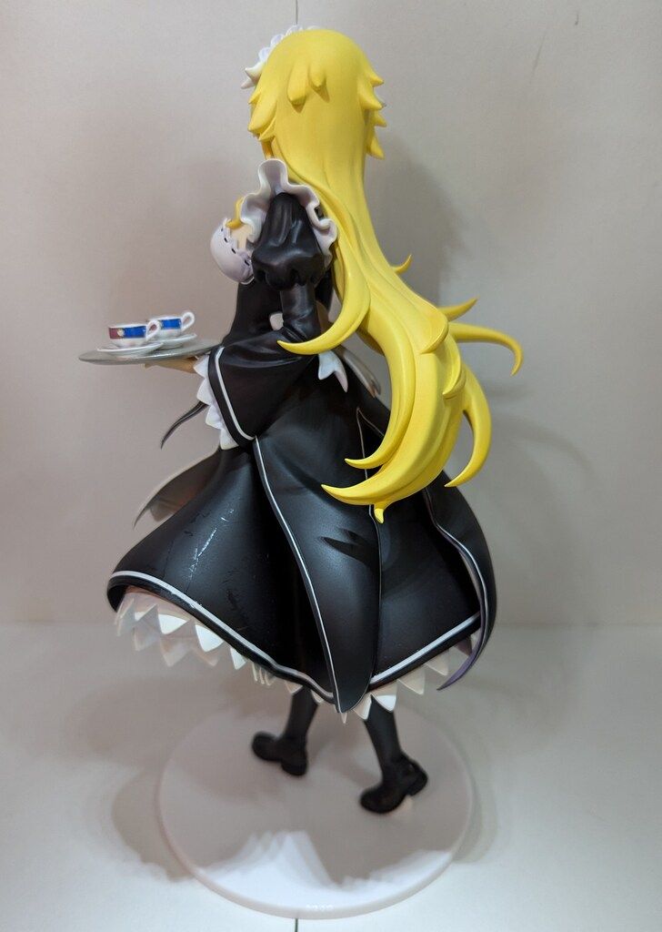 フレデリカ バウマン お茶会Ver 1/7完成品フィギュア