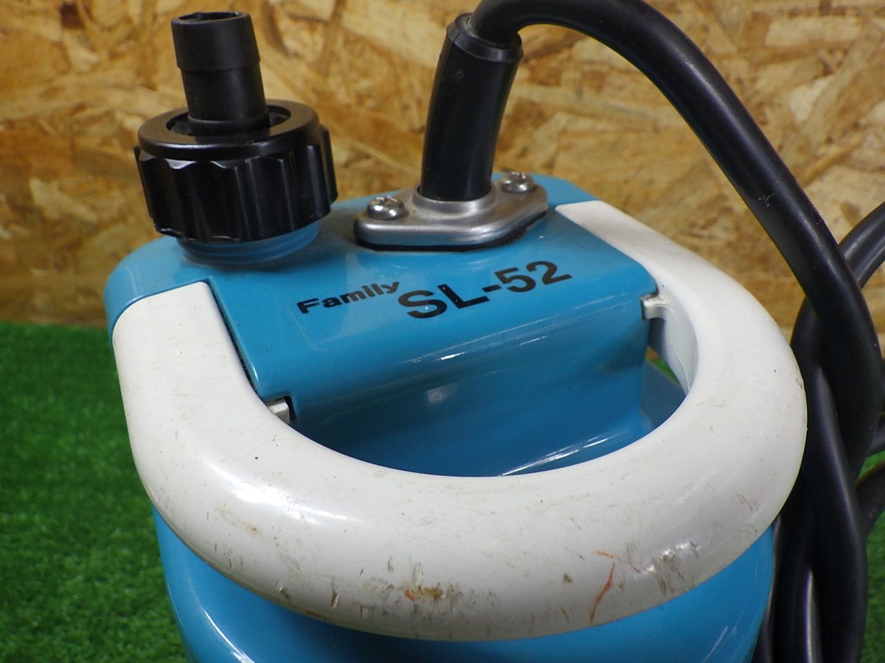 TERADA 水中ファミリーポンプ SL-52