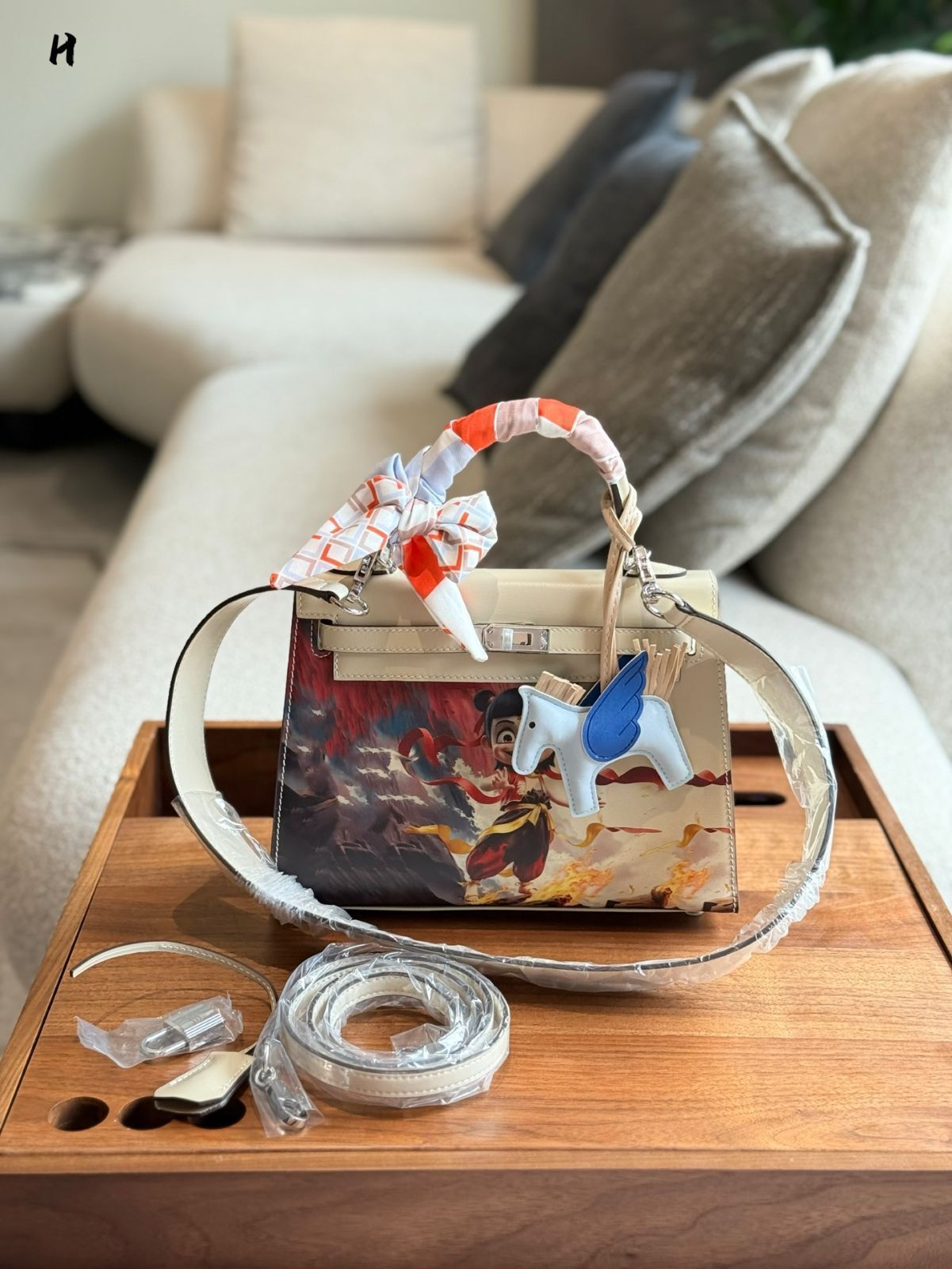 【個性をプラス☆】HERMES ファッション雑貨 楽天市場】HERMES エルメス 二つ折り財布 アザップ シルクイン