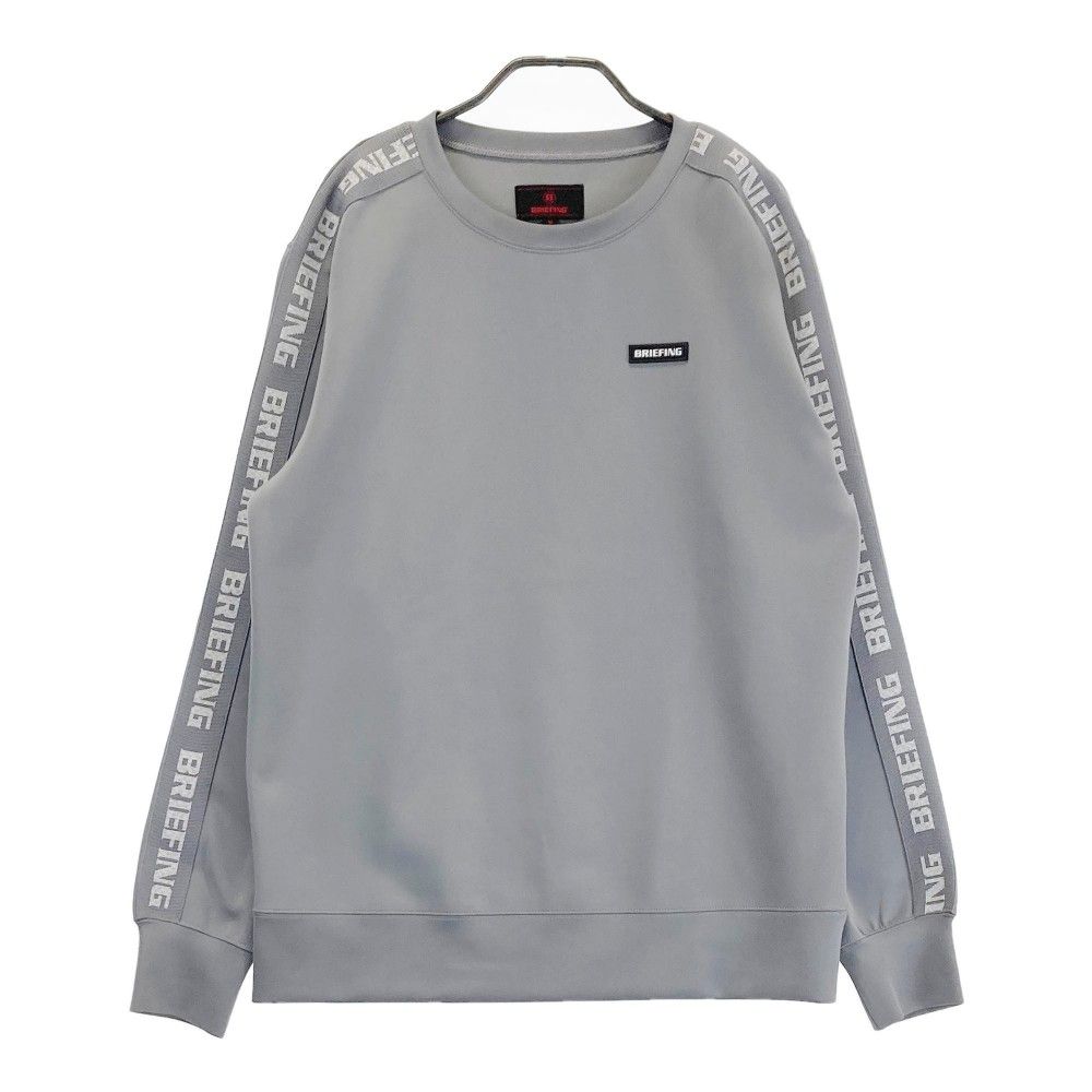 BRIEFING スウェット トレーナー サイズM BRIEFING スウェット トレーナー サイズM BRIEFING ネイビー
