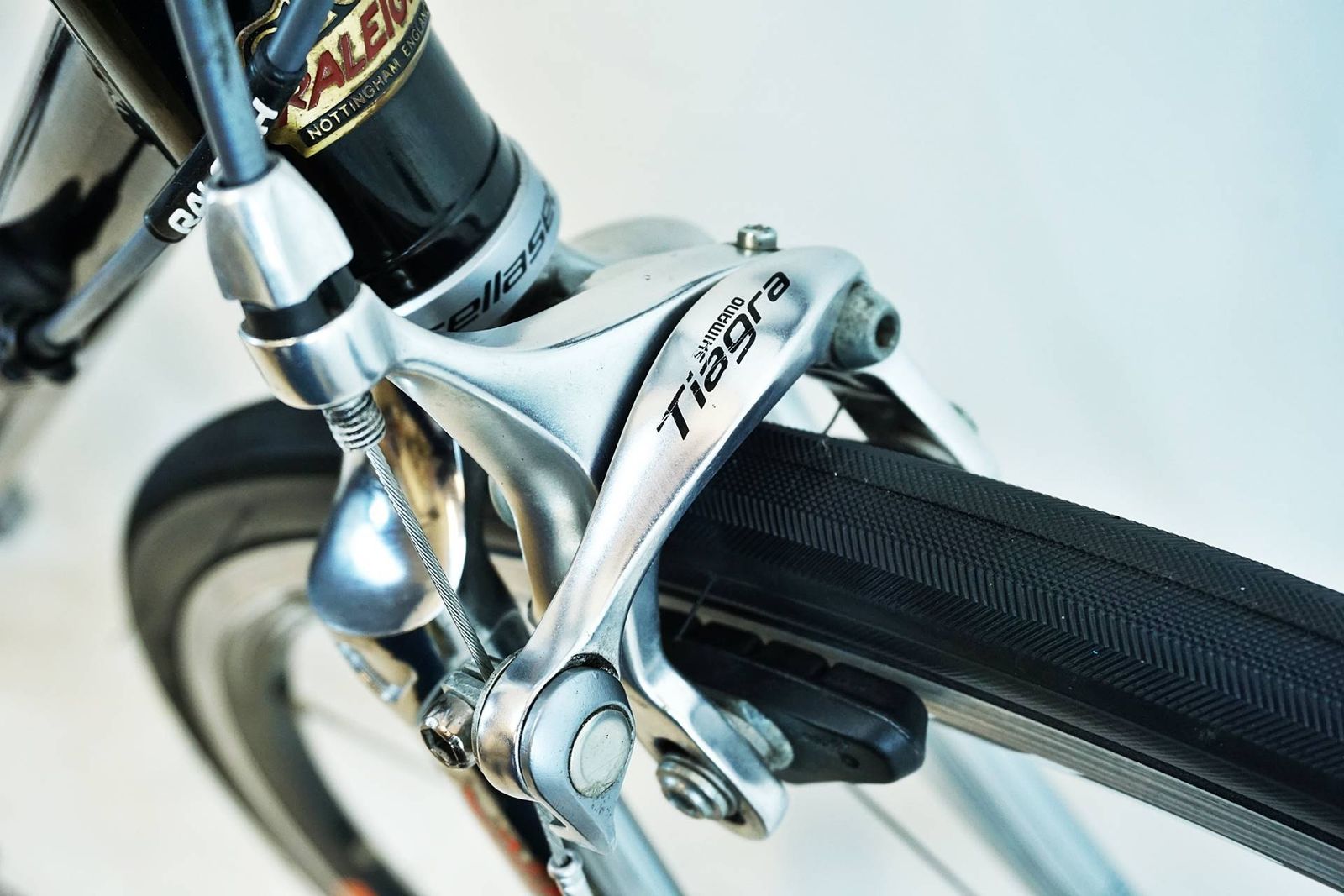 RALEIGH 「ラレー」 CRN CARLTON-N 2013年頃 ロードバイク 