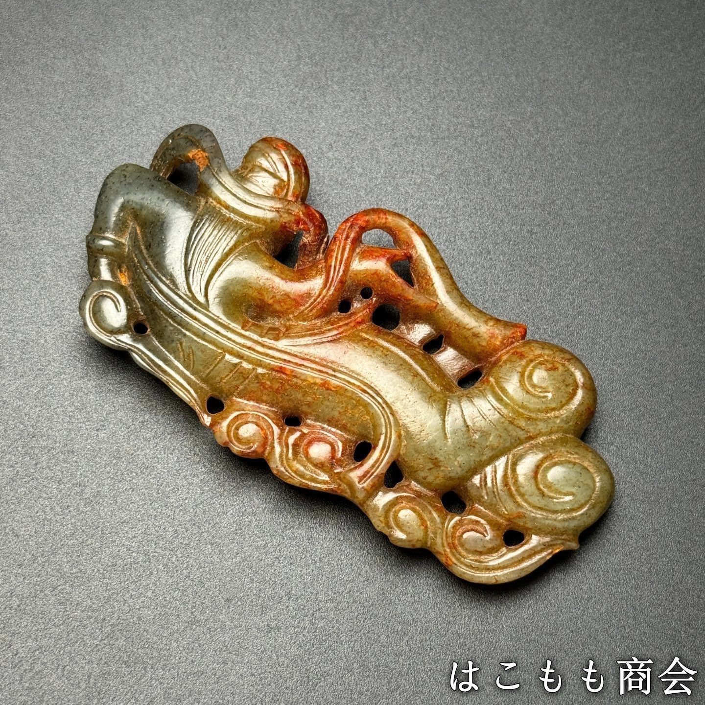 飛天舞女 置物