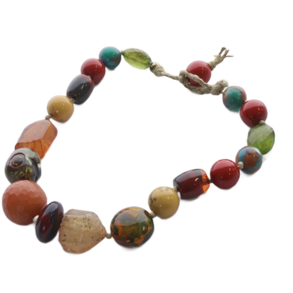 ドナテラ・ペリーニ ネックレス タッセル付き Donatella Pellini / ドナテラ・ペリー二＞ POPUP SHOP | 婦人