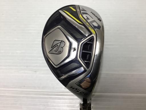 中古】 ブリヂストン TOUR B JGR(2019) U5 ユーティリティ UT