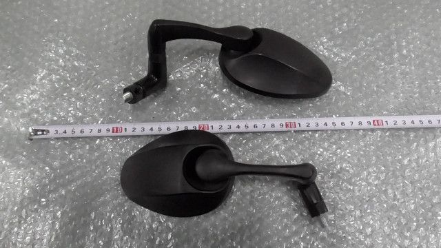 CB223S MC40-1001xxx の ミラー 左右 M10 社外:#1752714726