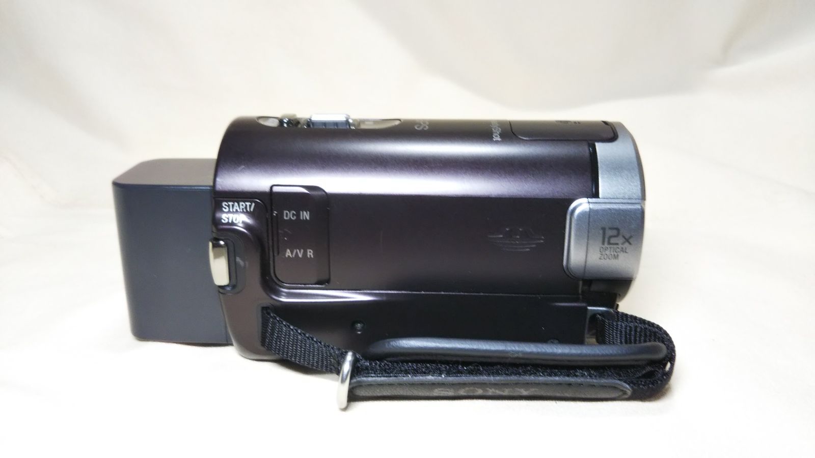 SONY Handycam HDR-CX370V デジタルビデオカメラ ソニー