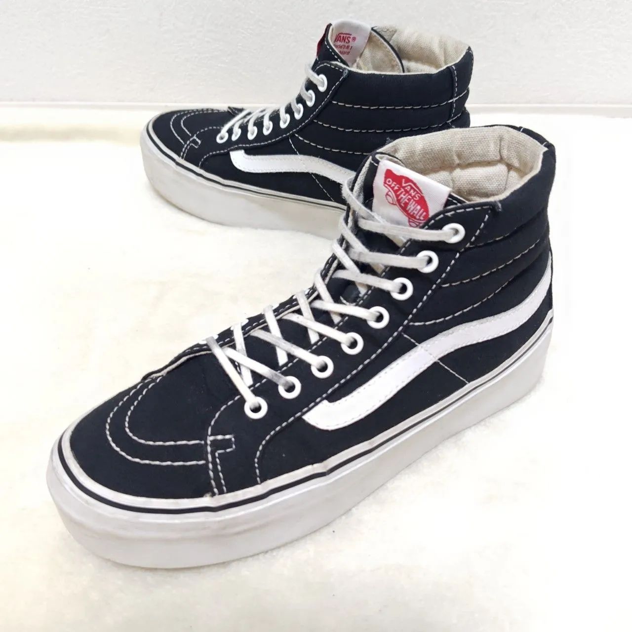 vans バンズ off the wall カジュアル スニーカー