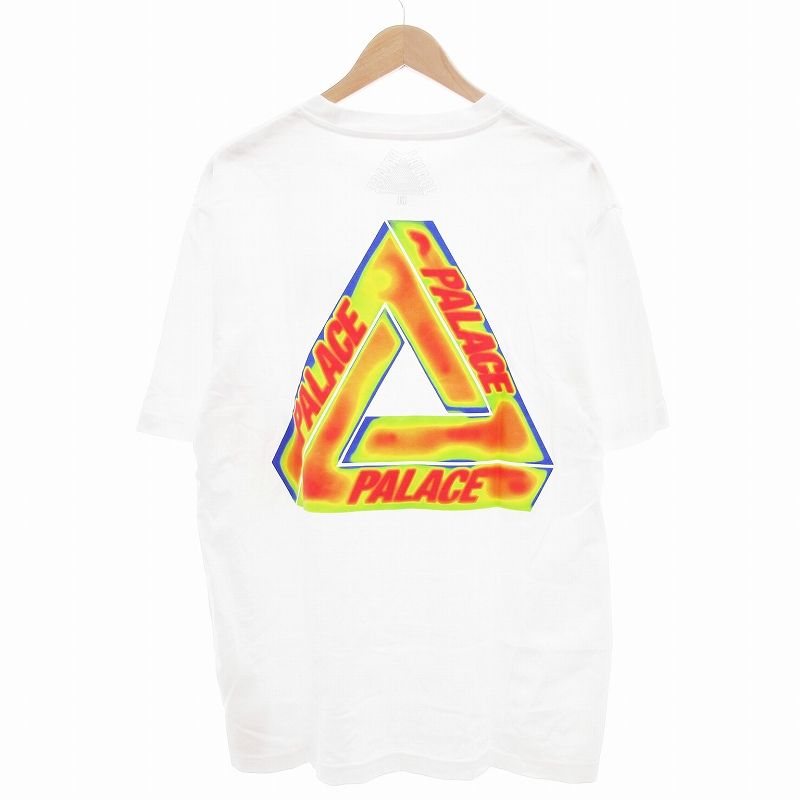 PALCE SKATEBOARDS パレス HEAT SENSI Tシャツ PALCE SKATEBOARDS
