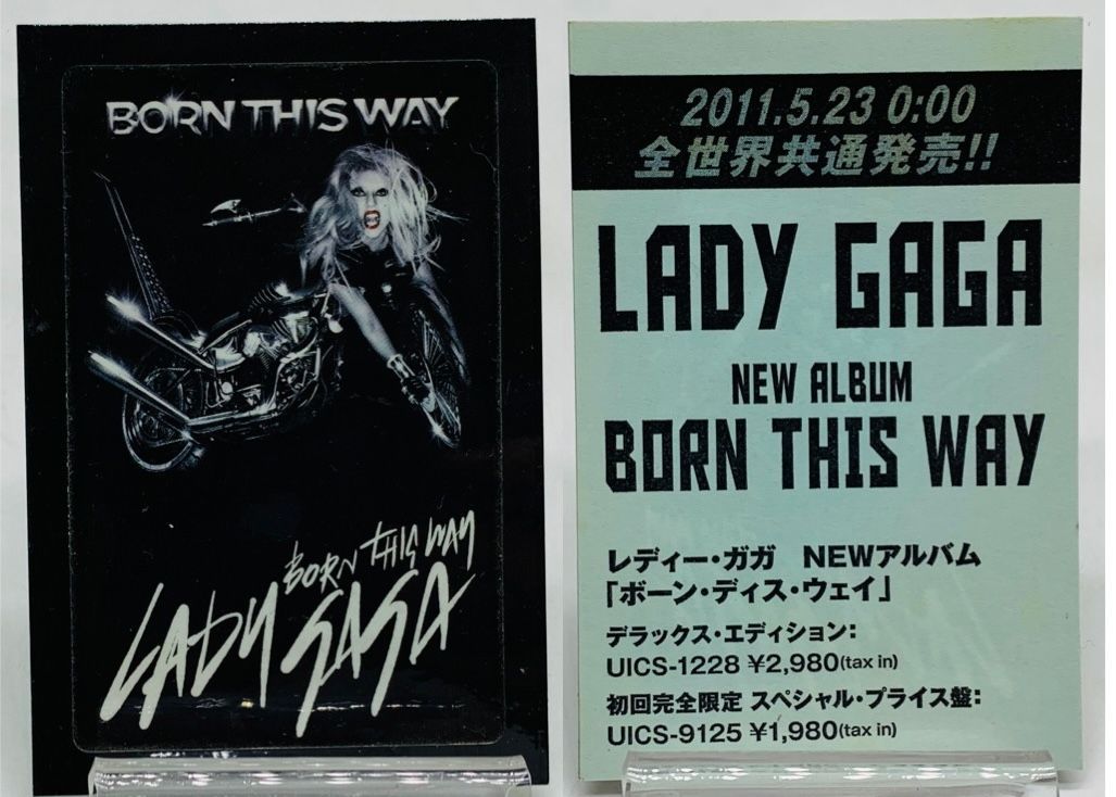[5000枚限定 初回生産限定盤]レディー・ガガ　日本独自企画ザ・シングルス 中古】【CD】【洋楽】レディー・ガガ ザ・シングルス [5000枚