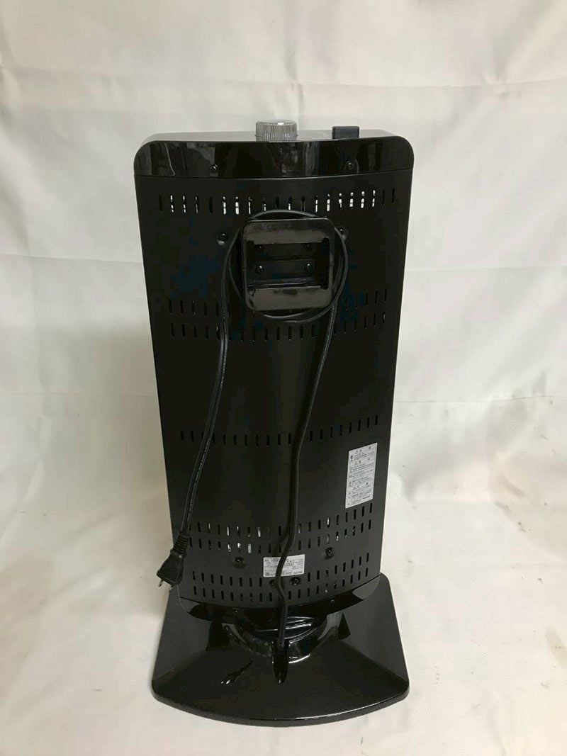 遠赤外線ファンヒーター CORONA DH-1214R(SS) 遠赤外線暖房機