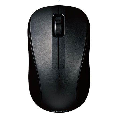 5個セット エレコム 抗菌 Bluetooth5.0 IRマウス Sサイズ M-BY10BRKBKX5