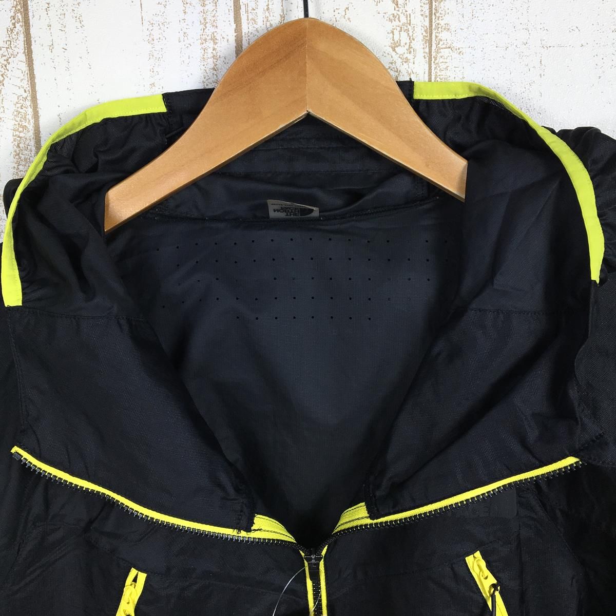 MENs S ノースフェイス ジェミニ フーディ Gemini Hoodie ウィンドシェル ジャケット NORTH FACE NP21803  ブラック系 - メルカリ