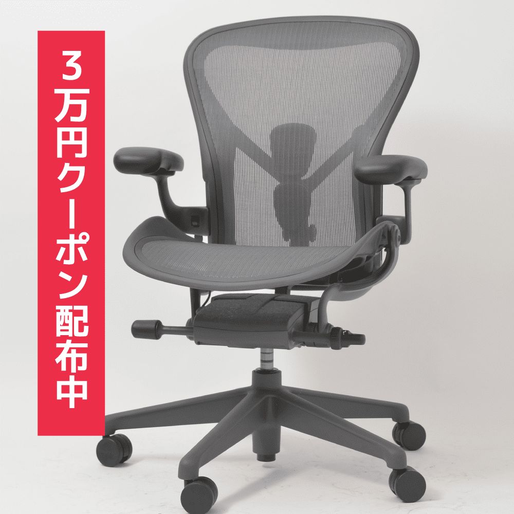 Aeron Chair(アーロンチェア)シリーズ 目まぐるし AER1B23DW