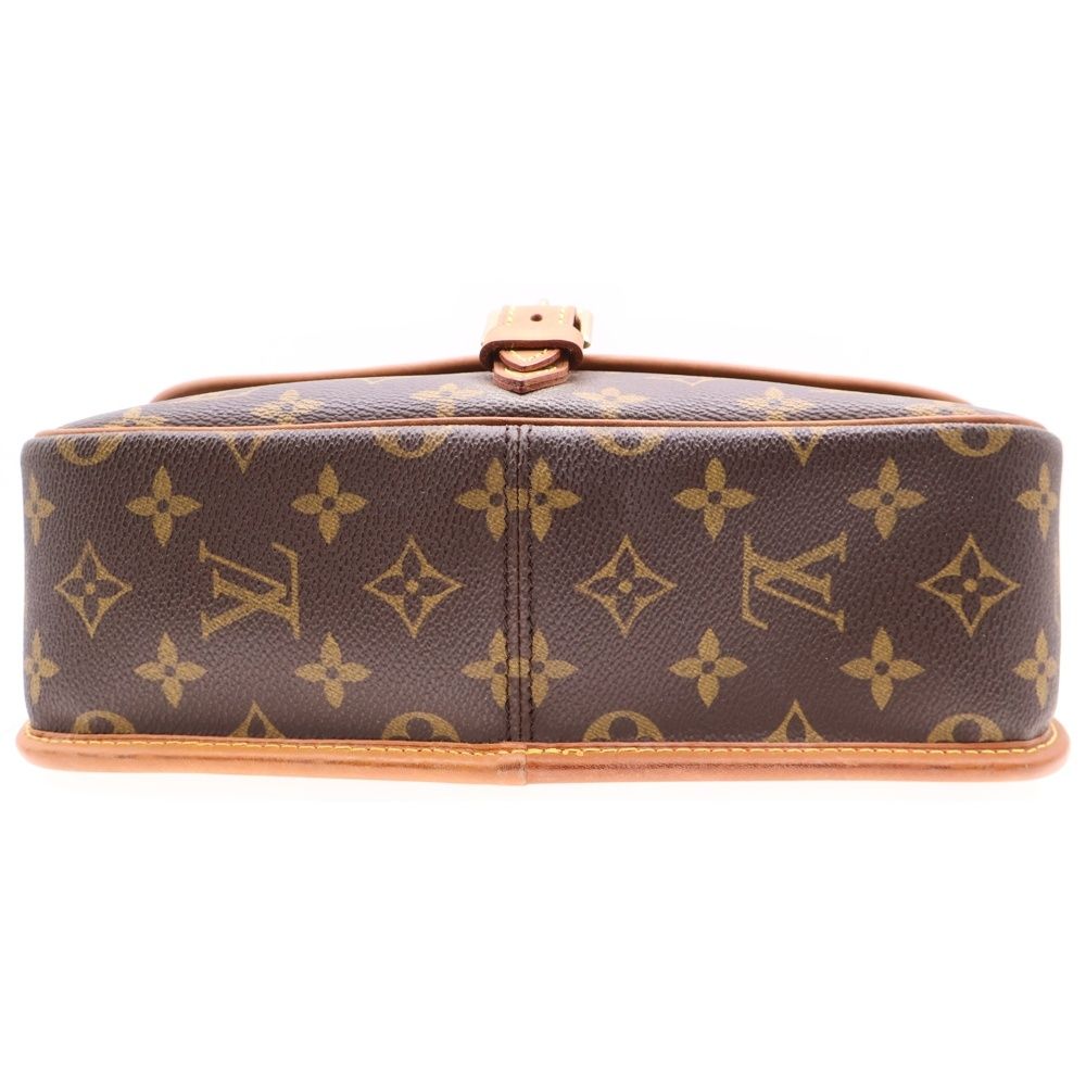 LOUIS VUITTON ソローニュ ショルダーバッグ モノグラム 9642 LOUIS VUITTON (ルイヴィトン) モノグラム ソローニュ