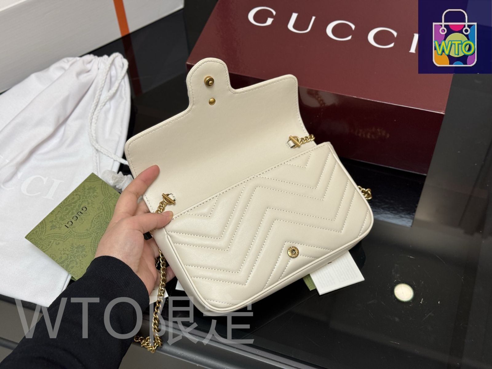 【関税＆送料込み】Gucci Bags Amazon | [グッチ] ショルダーバッグ 536224 A7M0G 6523