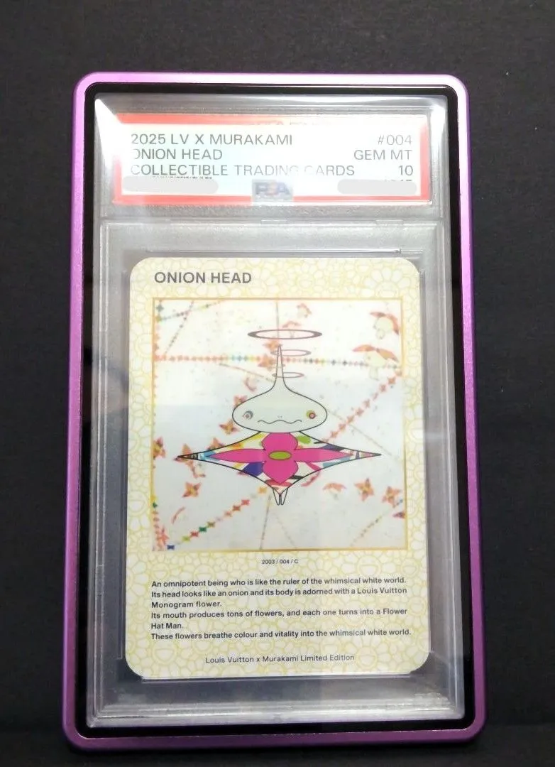 オニオン psa10 オニオンSR PSA10 伝説の鼓動 ポケモンカードゲーム - メルカリ