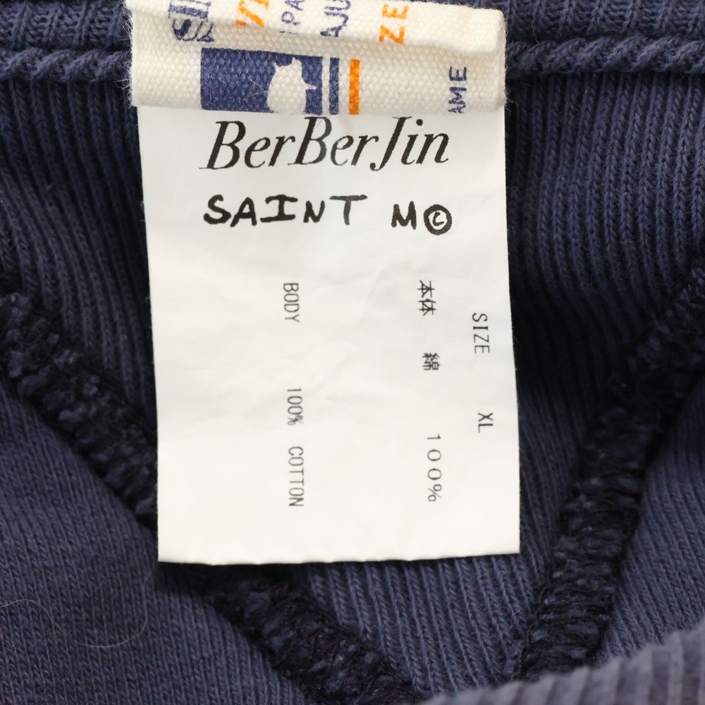 SAINT MICHAEL (セントマイケル) 23AW ×BERBERJIN BJ CRW SWT M13