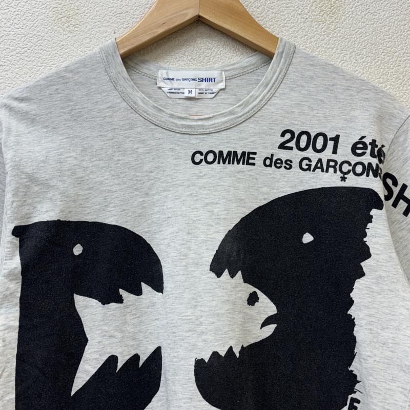 COMME des GARCONS SHIRT コムデギャルソンシャツ Tシャツ 半袖