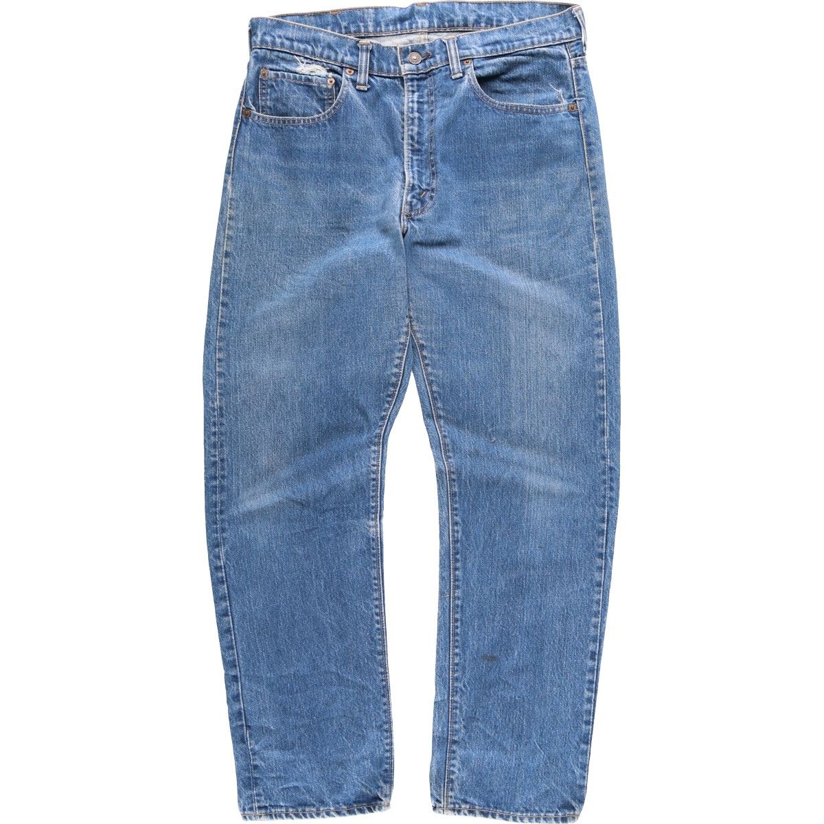 古着 70年代 リーバイス Levi's 505-0217 66前期 テーパードジーンズ