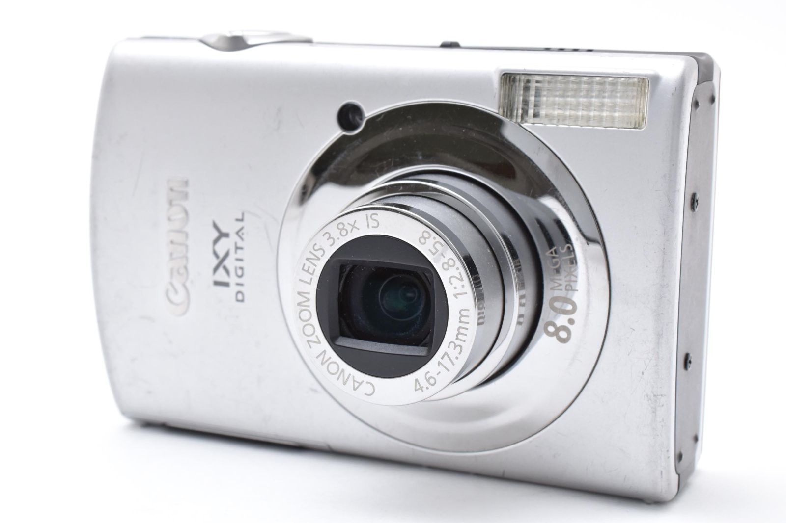 ☆美品☆キヤノン Canon IXY DIGITAL 910 IS PC1249 ☆ LL84