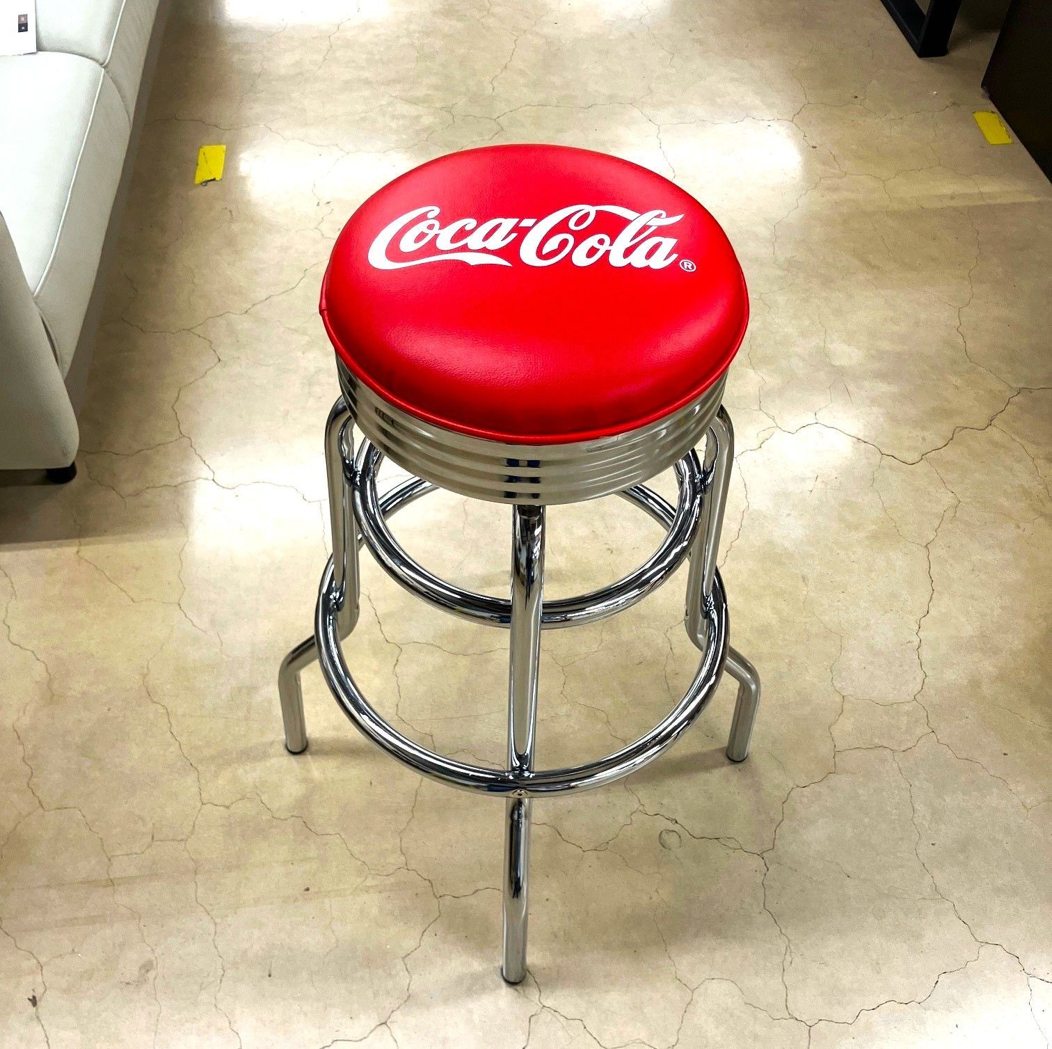 コカ・コーラ ハイスツール コカコーラ アメリカン ダイナー