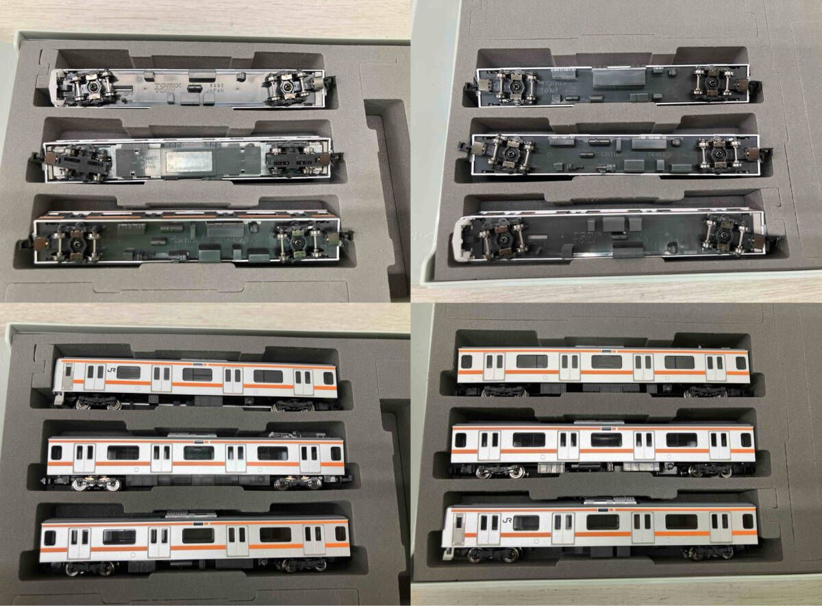 1000系電車 中央線