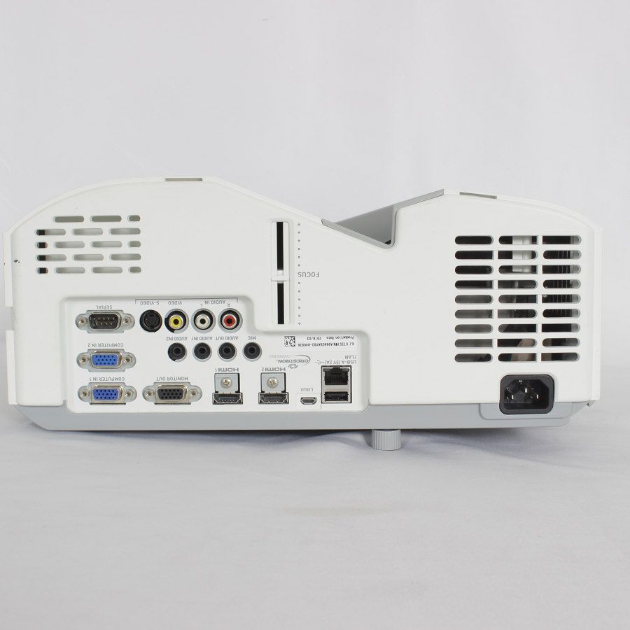 CASIO XJ-UT351WN プロジェクター 動作確認済み 【公式通販】