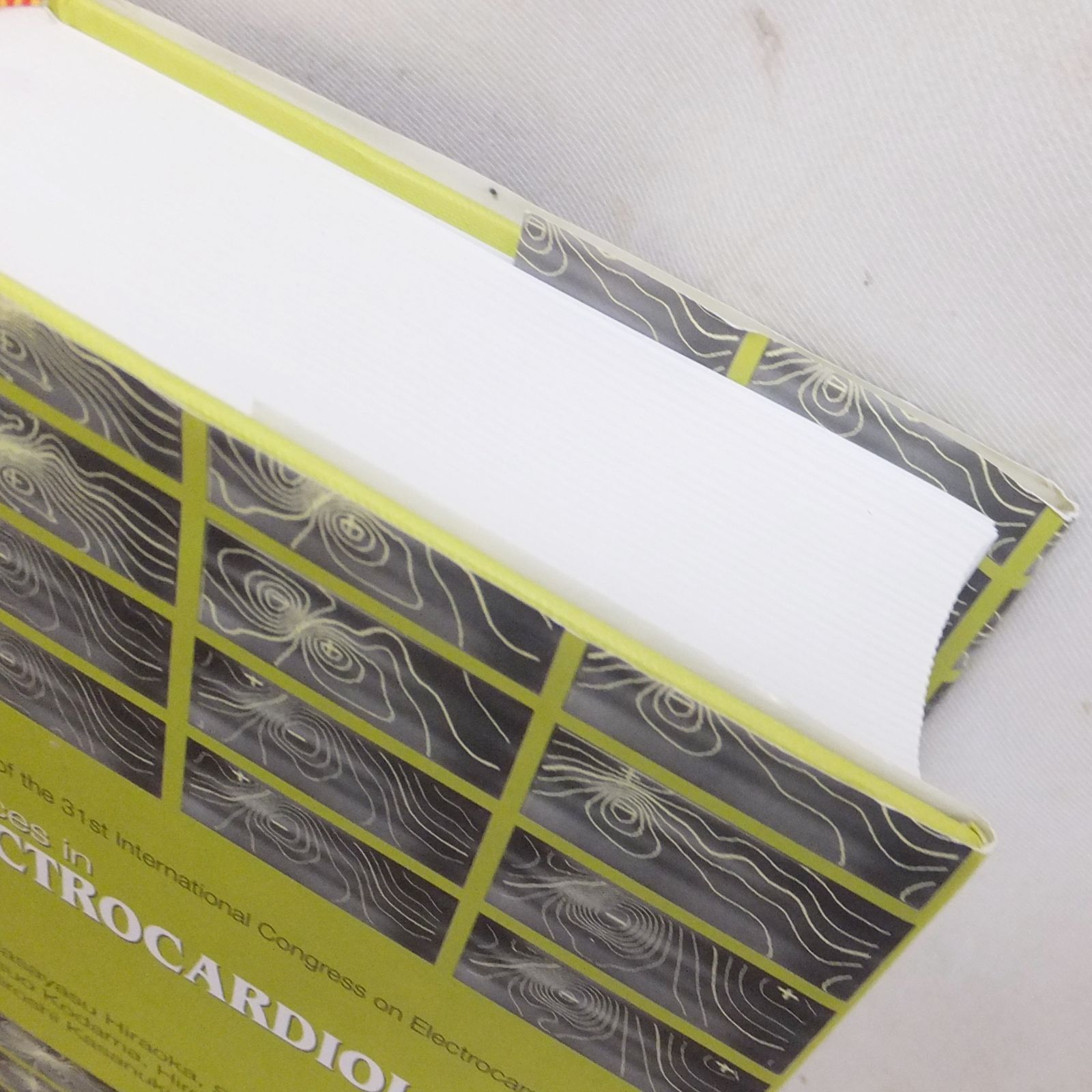 R470 医学書 洋書 Advances in ELECTROCARDIOLOGY 2004 第31回国際心臓電気生理学学会議 議事録 15