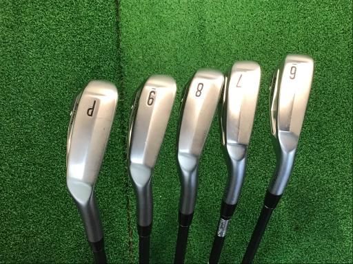 スリクソン ZXi7 #6 アイアン Diamana ZXi70(S) ダンロップ スリクソン ZXi7 アイアン 6本セット [ダイナミック