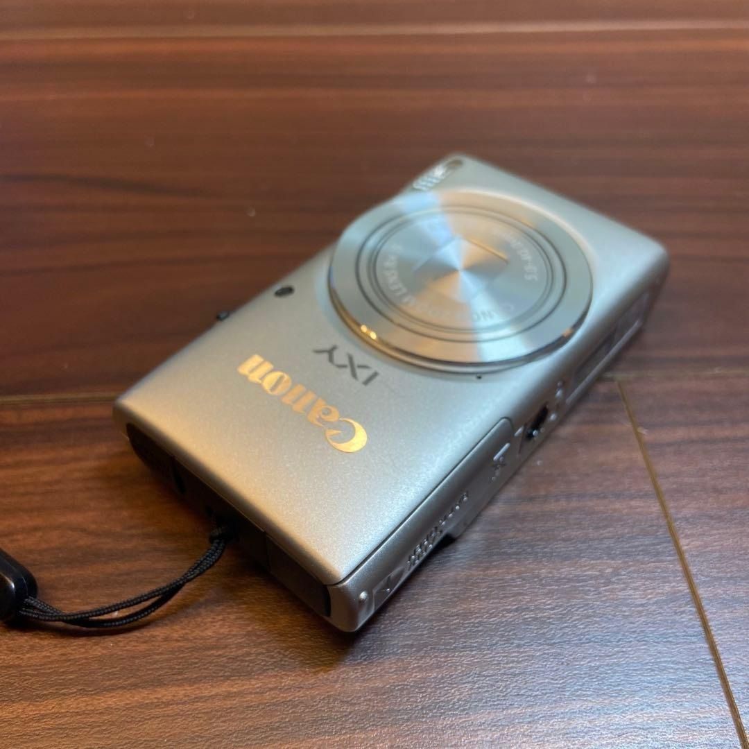 Canon IXY 100F デジカメ ほぼ新品 4620 【公式通販】