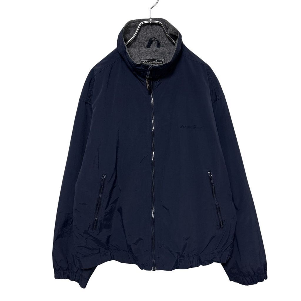 【Eddie Bauer】ロゴ刺繡 ウォームアップジャケット S-3027 Eddie Bauer】ロゴ刺繡 ウォームアップジャケット S-3027 - メルカリ