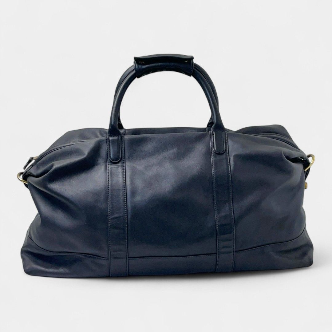 美品 コーチ COACH オールドコーチ ボストンバッグ 0502 USA製 オールド コーチ ボストンバッグ ブラック 0502 USA製 - メルカリ