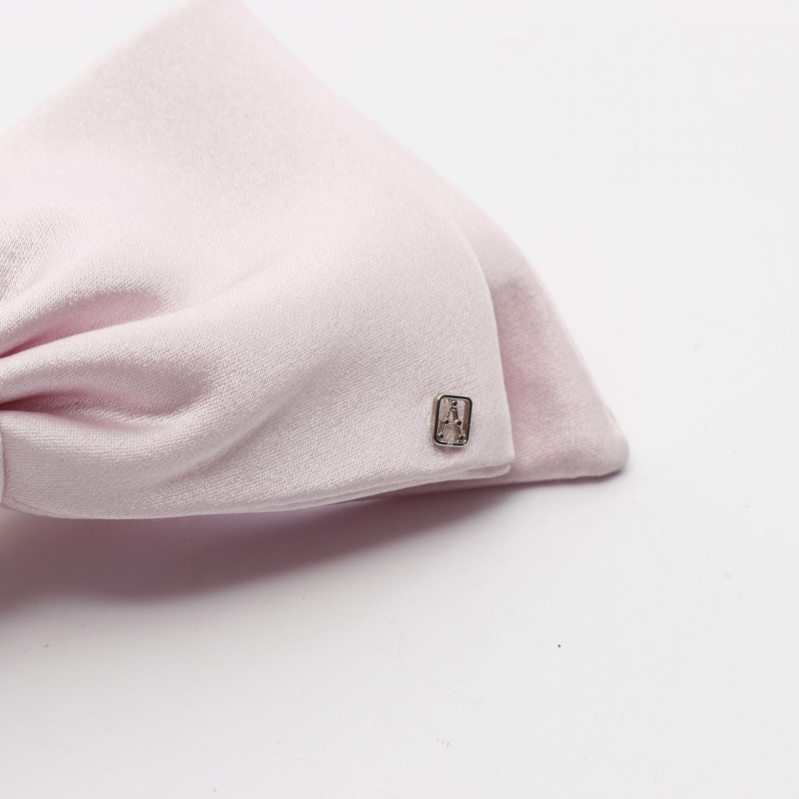 アレクサンドルドゥパリ ALEXANDRE DE PARIS バレッタ ピンク
