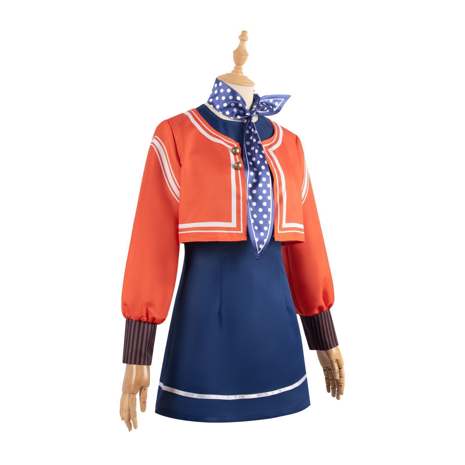 重返未来1999 コスプレ衣装 日常風スタイル フルセット 高品質素材 撮影用 イベント用 ハロウィン プレゼントに最適 キャラクター再現 コスプレ大会 推し活