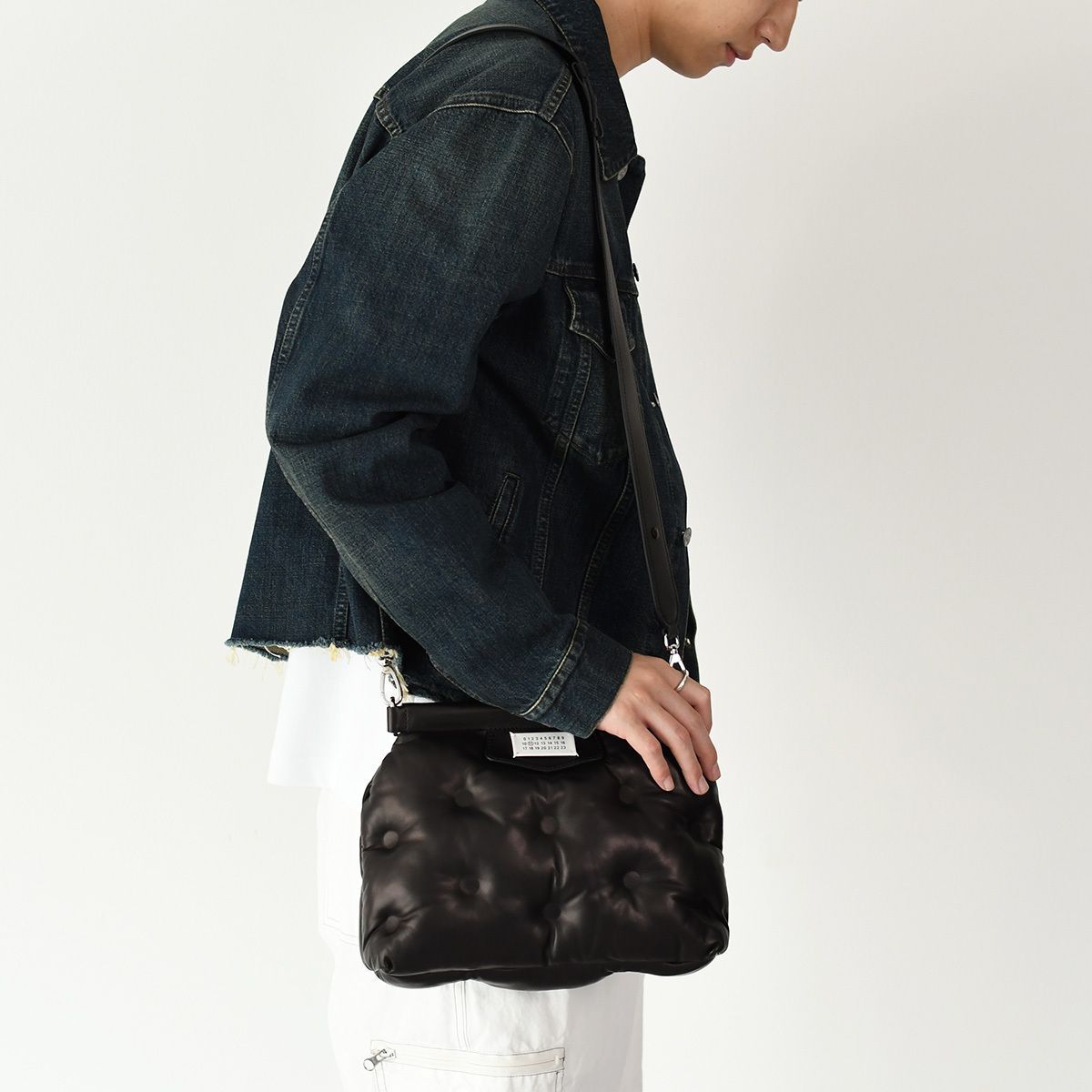 MAISON MARGIELA メゾン マルジェラ バッグ SB1WG0028P4300 グラム 