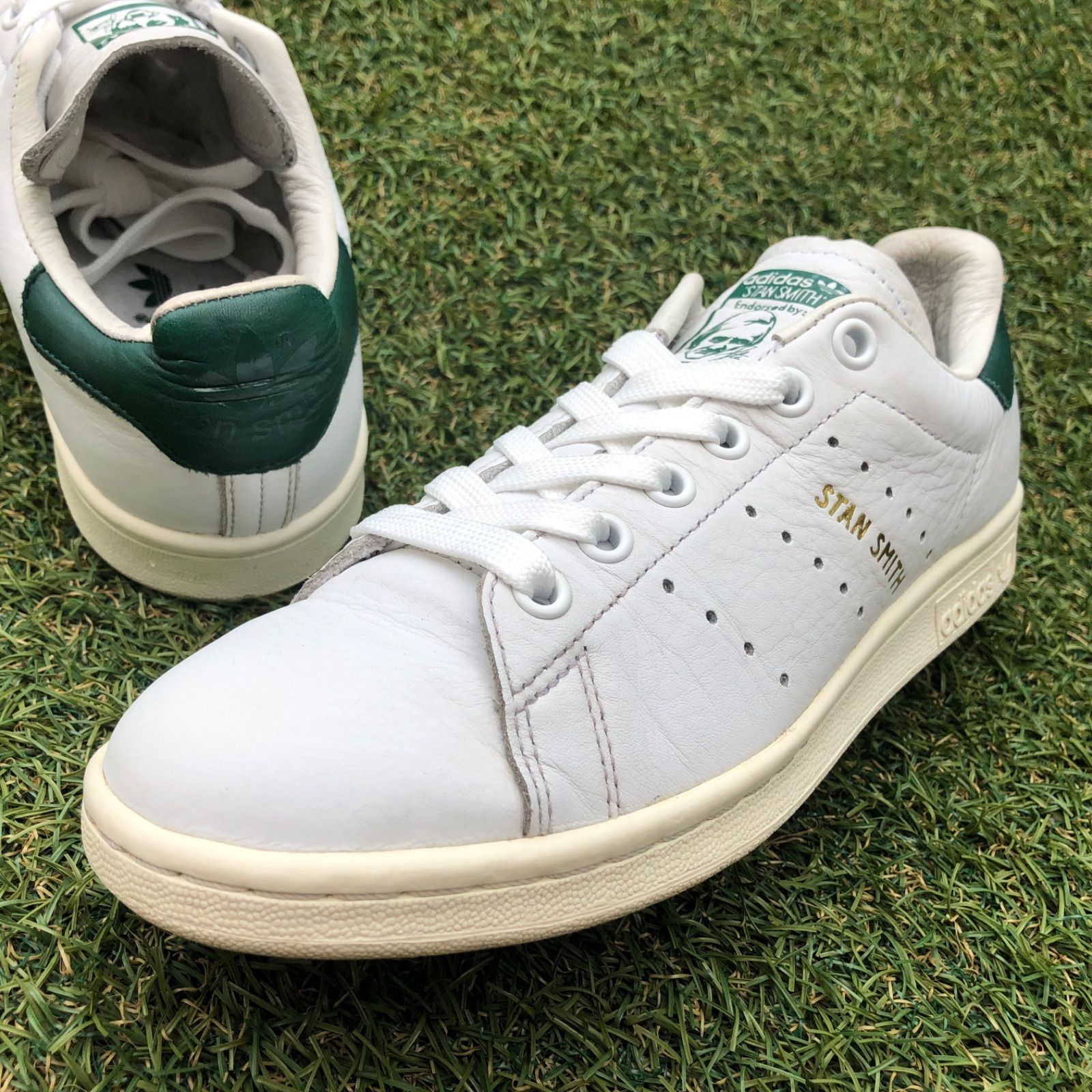 美品23 水原希子着用モデル！adidas アディダス スタンスミス H856