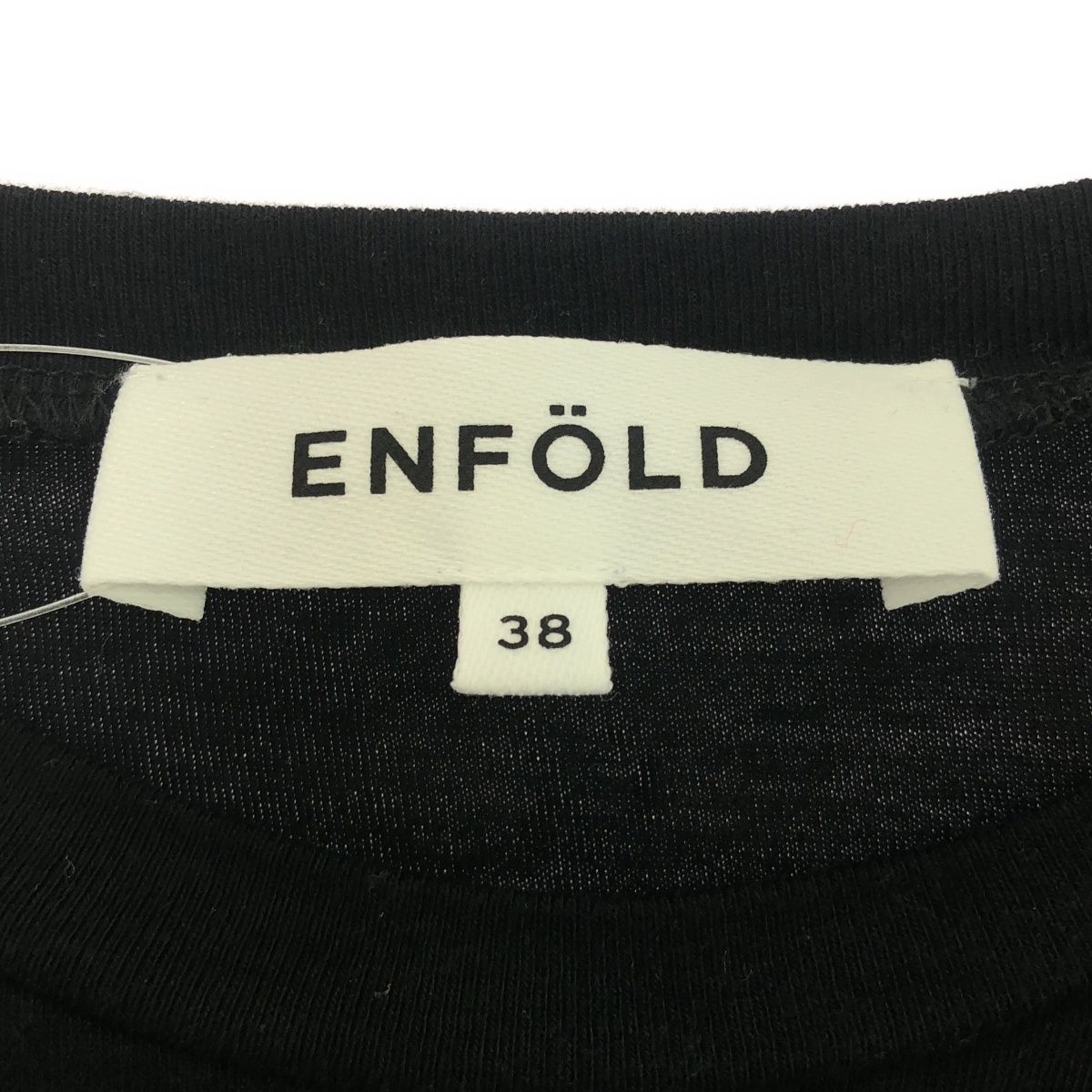 ENFOLD - ENFOLD エンフォルド 24AW FLOWER SHIRT ショート