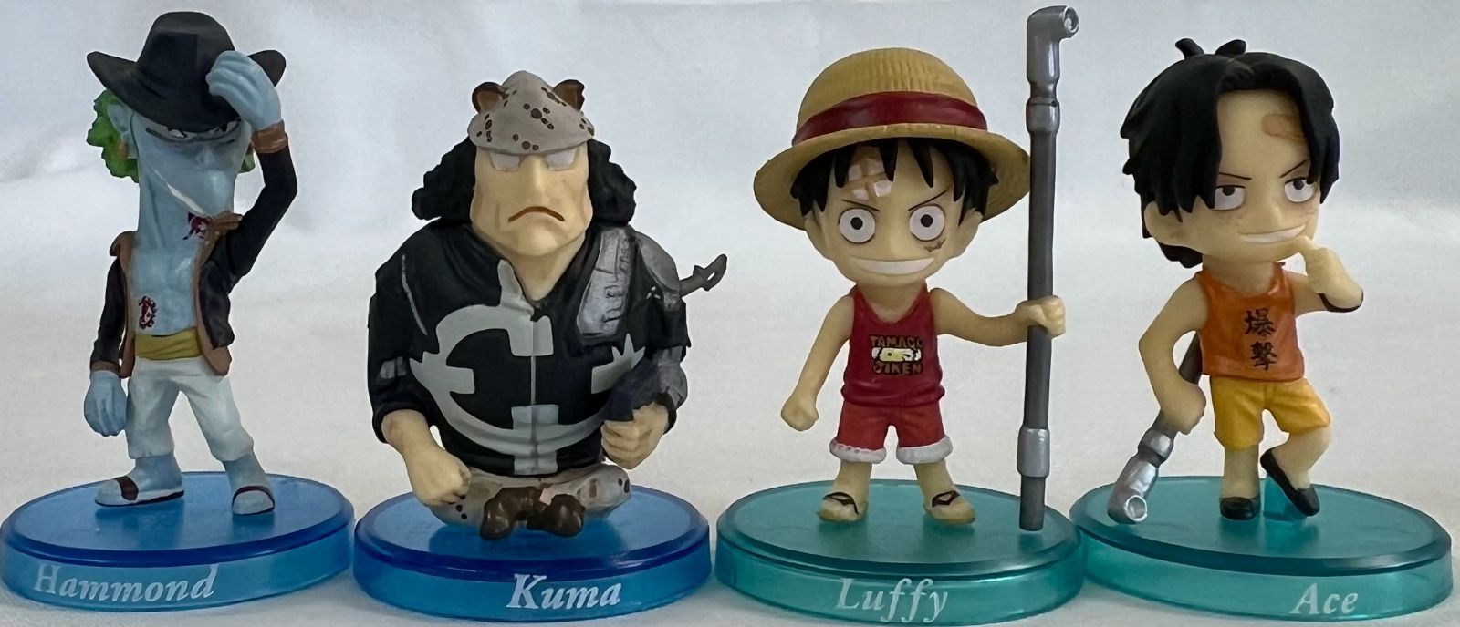 ワンピース　２個　まとめ売り ワンピースコレクション 36種セット まとめ売り - メルカリ