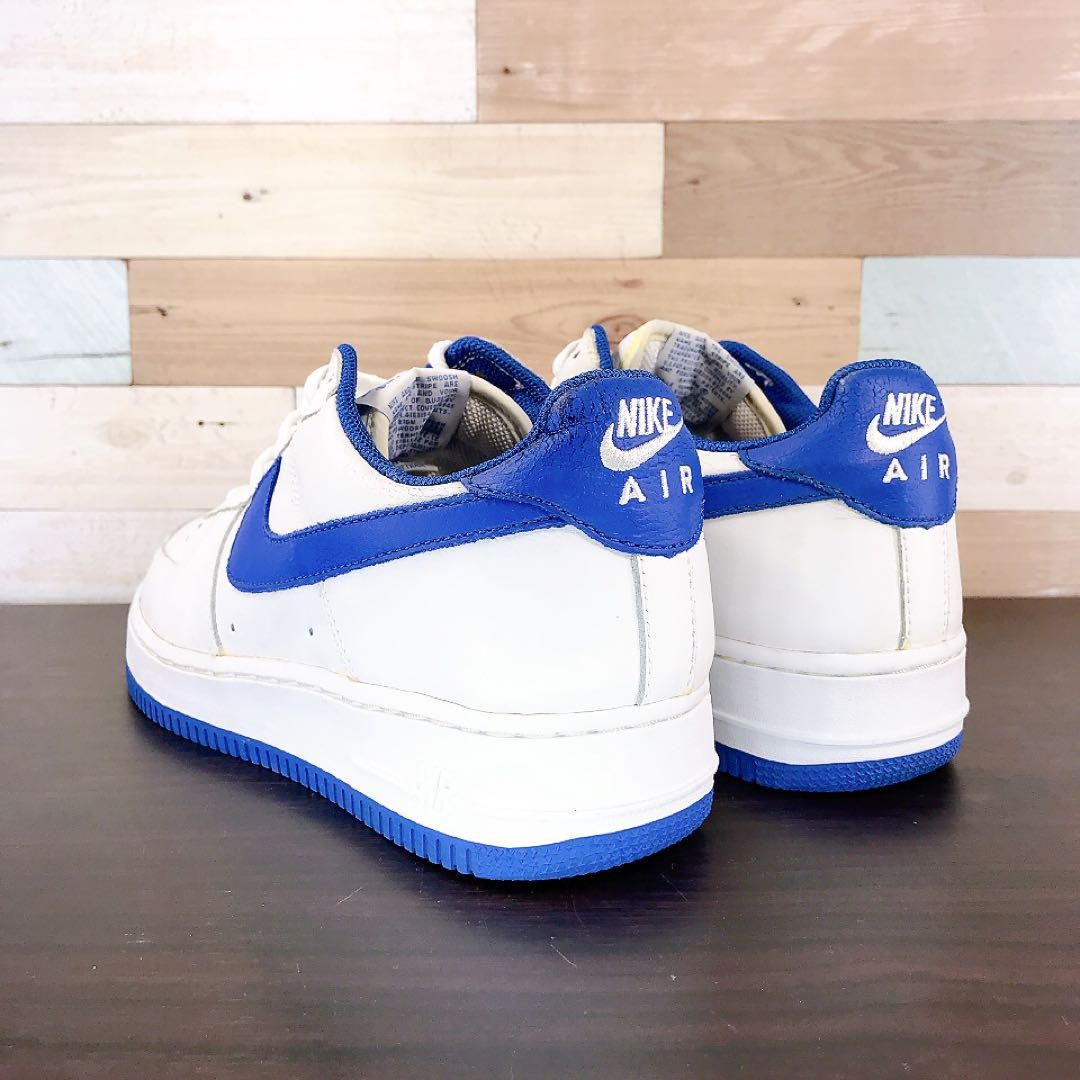 レア 希少 NIKE AIR FORCE 1 LOW ナイキ エア フォース 1 ローカット