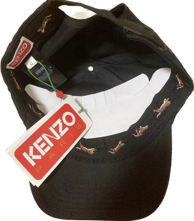 KENZO キャップ 新品未使用|mercariメルカリ官方指定廠商|Bibian